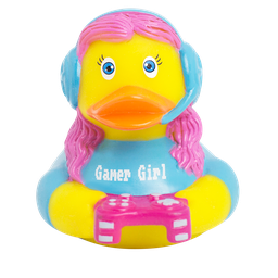 [LI2238] Pato chica gamer