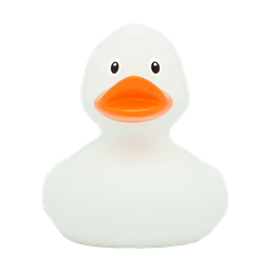 [LI2245] Pato color blanco