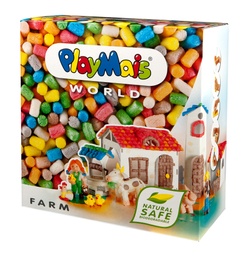 [160012] PlayMais® Classic World Farm