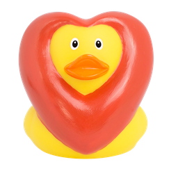 [LI2253] Pato corazón