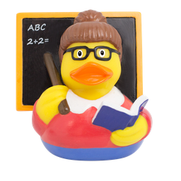 [LI2259] Pato chica maestra