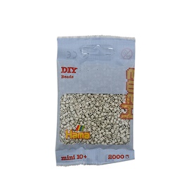 [501-77] Hama Mini blanco nublado