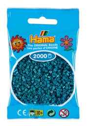 [501-83] Hama Mini azul petróleo