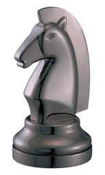 [473677] Cast Chess/Ajedrez Caballo - Negro