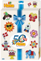 [7102] Kit Hama Beads Midi 50 Aniversario 