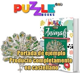 [470206] Puzzlebook Animales