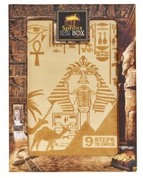 [473457] Escape box : Caja secreta de esfinge