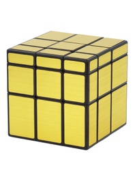 [CU420154O] Cubo Qiyi Mirror 3x3 Oro