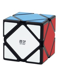 [CU420151] Cubo Qiyi Skewb Qicheng Negro