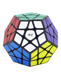 [CU420157] Cubo Qiyi Megaminx Qiheng Negro