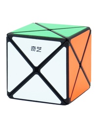 [CU420187] Cubo Qiyi Dino X Negro