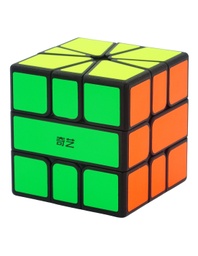 [CU421680] Cubo Qiyi Square One Qifa Negro