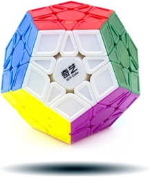 [CU420156] Cubo Qiyi Megaminx Qiheng Stickerless