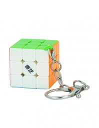 [CU423062] Cubo Llavero Qiyi 3x3 mini