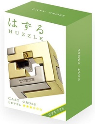 [515044] Huzzle Cast Cross ***