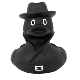 [LI2315] Pato hombre sombra