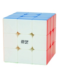 [CU423055] Cubo Qiyi 3x3 Qimeng Plus 9 cms Stickerless