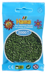 [501-102] Hama Mini verde bosque