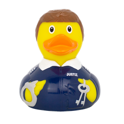 [LI2325] Pato funcionario de prisiones