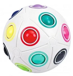 [CU388297] Cubo Qiyi Rainbow Ball 20