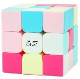 [CU423492] Cubo Qiyi 3x3 Neon