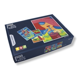 [160900] PlayMais® ECOPIXX PICTURE good vibes