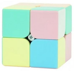 [CU210511] Cubo Moyu Macaron 2x2