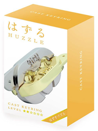 [515018] Huzzle Cast Keyring