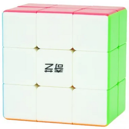 [CU552841] Cubo Cuboide Qiyi 3x3x2 Stickerless