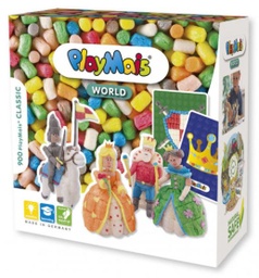 [160896] PlayMais® Classic World Royals