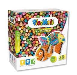 [160870] PlayMais® Mosaic 3D Fish