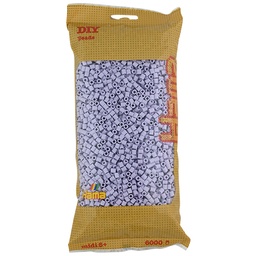 [205-106] Hama midi violeta claro 6000 piezas