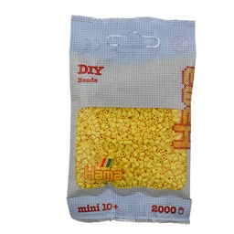 [501-103] Hama Mini amarillo claro