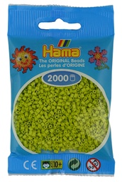 [501-104] Hama Mini verde lima