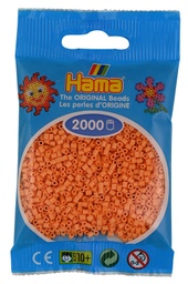 [501-105] Hama Mini albaricoque claro