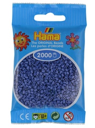 [501-107] Hama Mini azul lavanda