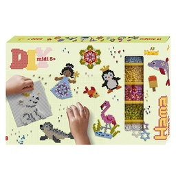 [3047] Kit Hama Beads Midi