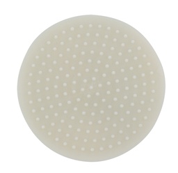 [222-00] Hama Nova Placa / Pegboard circular pequeña para Hama midi