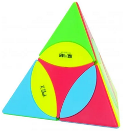[CU514132] Cubo Qiyi Coin Tetrahedron S