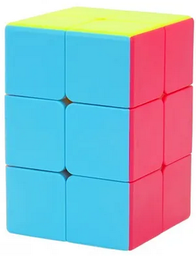 [CU059670] Cubo Cuboide Qiyi 2x2x3 Stickerless