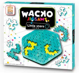 [473488] Wacko Jigsaws Little Stars