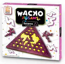[473489] Wacko Jigsaws Sstarss