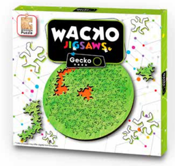 [473490] Wacko Jigsaws Gecko