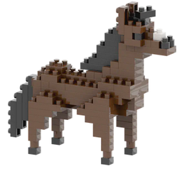 [200.070] Brixies - Caballo