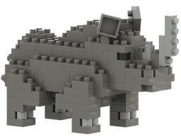 [200.106] Brixies - Rinoceronte