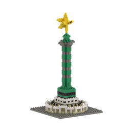 [200.165] Colonne de Juillet - Columna de Julio