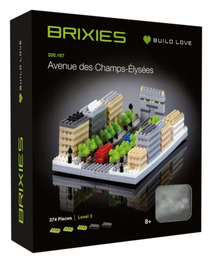 [200.167] Avenue des Champs-Élysées - Avenida de los Campos Elíseos