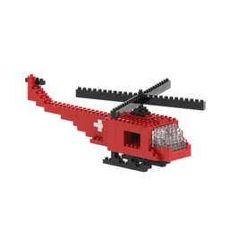 [200.159] Swiss Helicopter - Helicóptero suizo