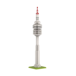 [200.057] Olympic Tower - Torre Olímpica