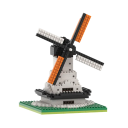 [200.143] Big Windmill - Molino grande